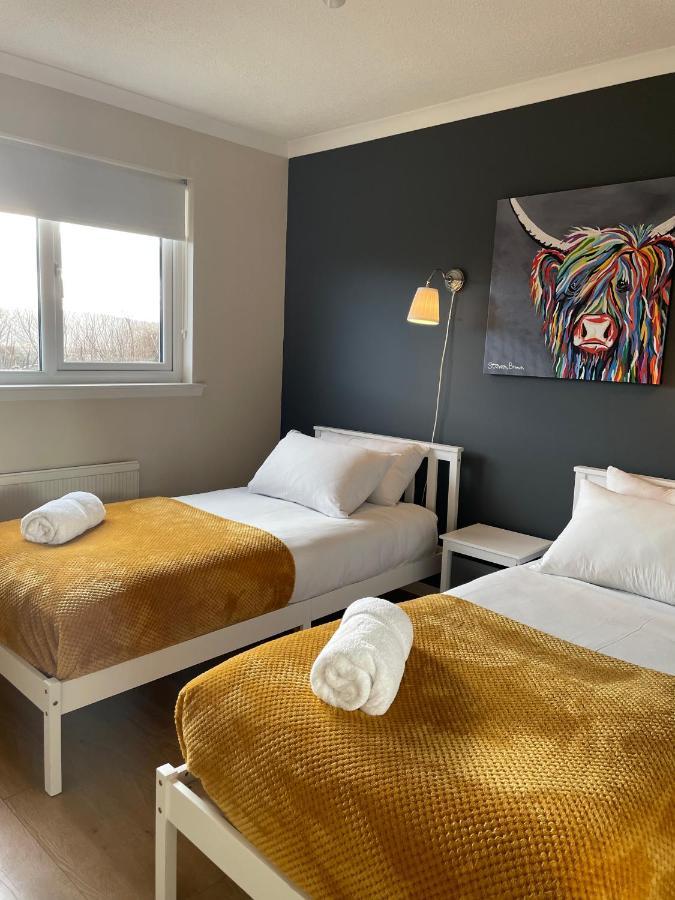 Relaxing 3-Bedroom Home พอทรี ภายนอก รูปภาพ